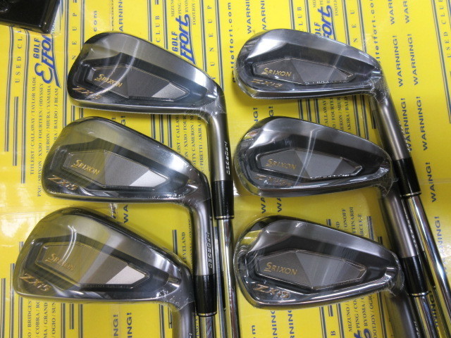 ゴルフエフォートブログ » Archive 【数量限定】スリクソン ZXi5