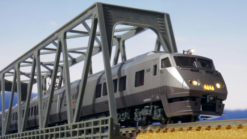 30年の時を越え全盛期つばめ再び！KATO 787系つばめ9両セットをゲット