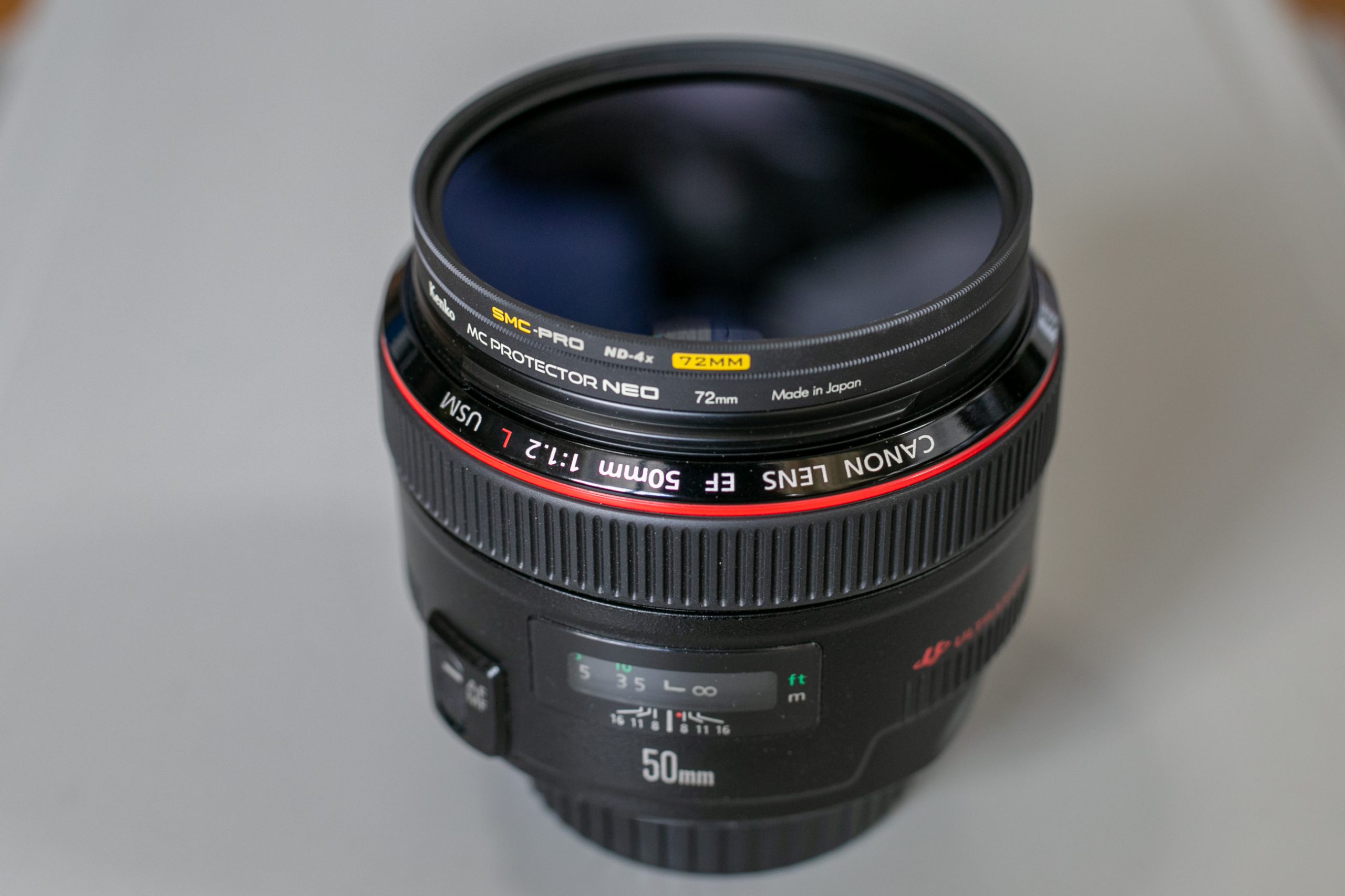 レンズ沼】Canon EF50mm F1.2L USMというレンズ | Silent Dream