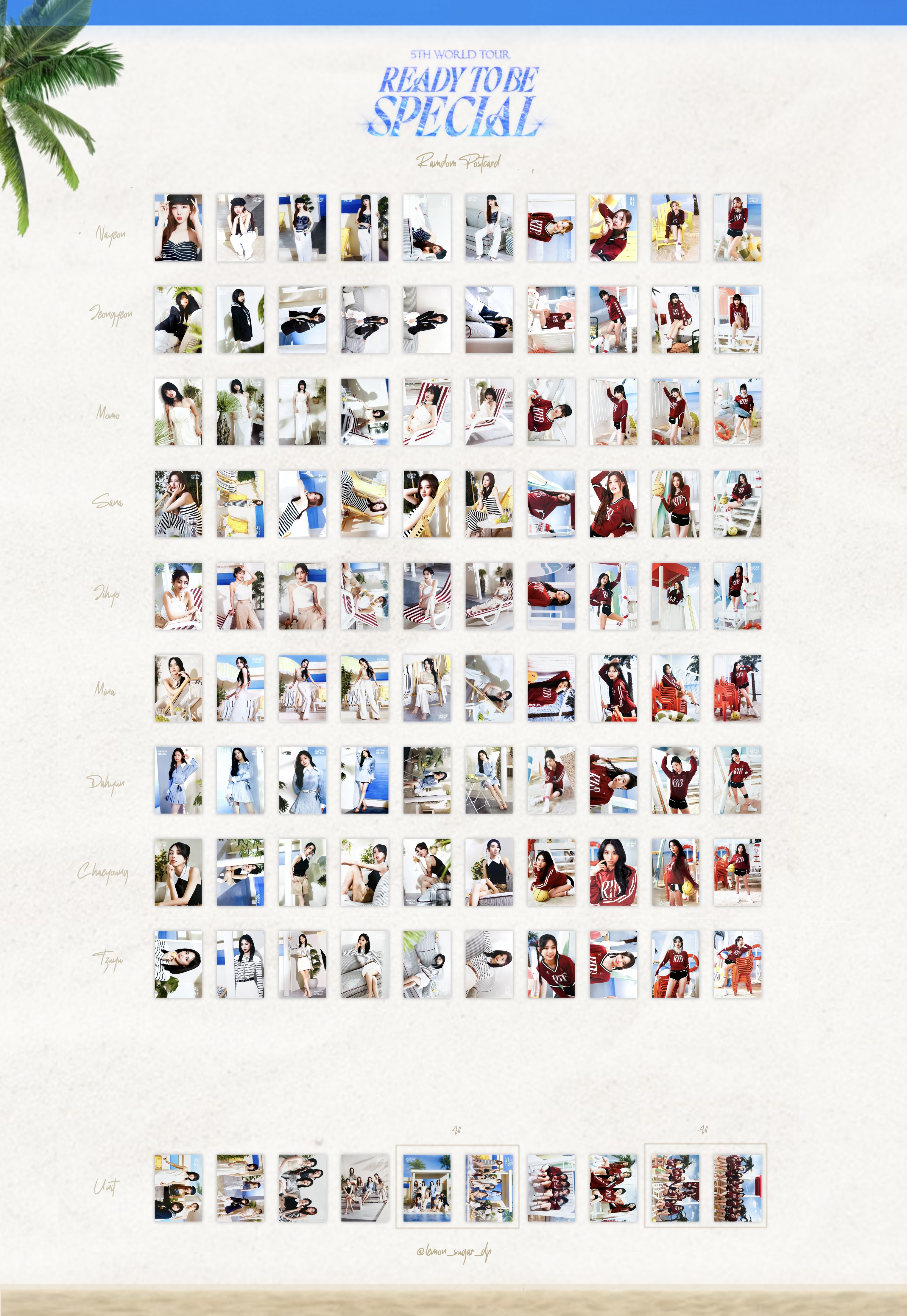 TWICE ラントレ TWICE ラントレ ランダムトレカ セット売り - メルカリ