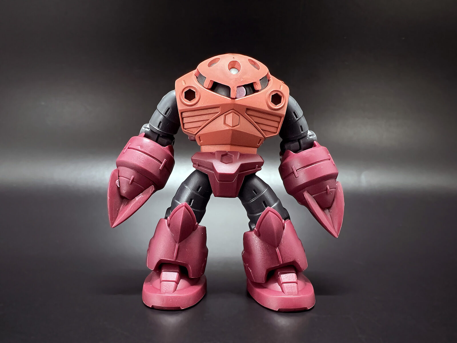 レビュー]機動戦士ガンダム MOBILE SUIT ENSEMBLE 29 その1