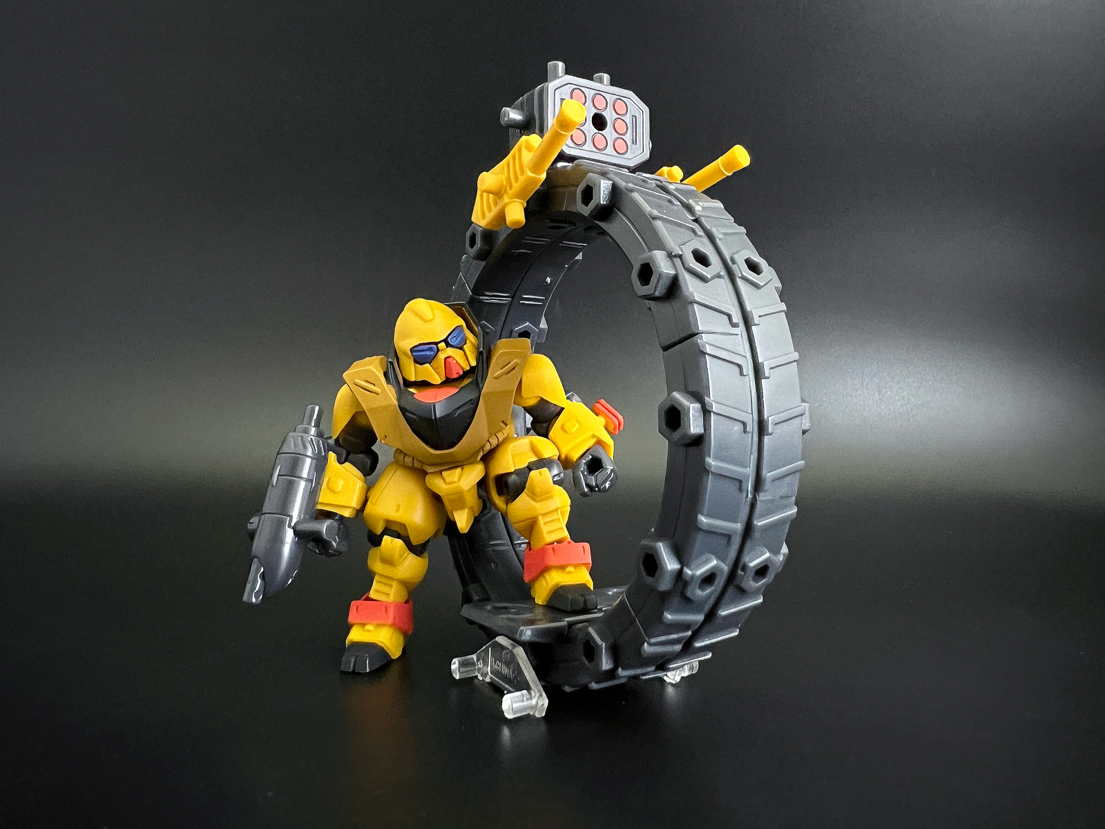 コメント必須 ビームベイオネット モビルスーツアンサンブル コメント