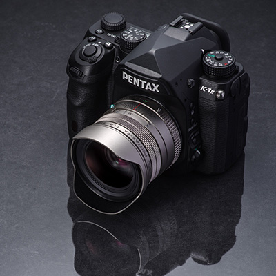 2023年8月に smc PENTAX-FA 31mm F1.8 AL Limited の ウェポン化をして