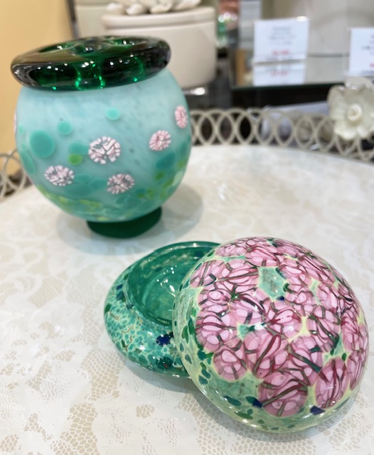 花瓶 津軽びいどろ 大川薫工房 【公式通販】