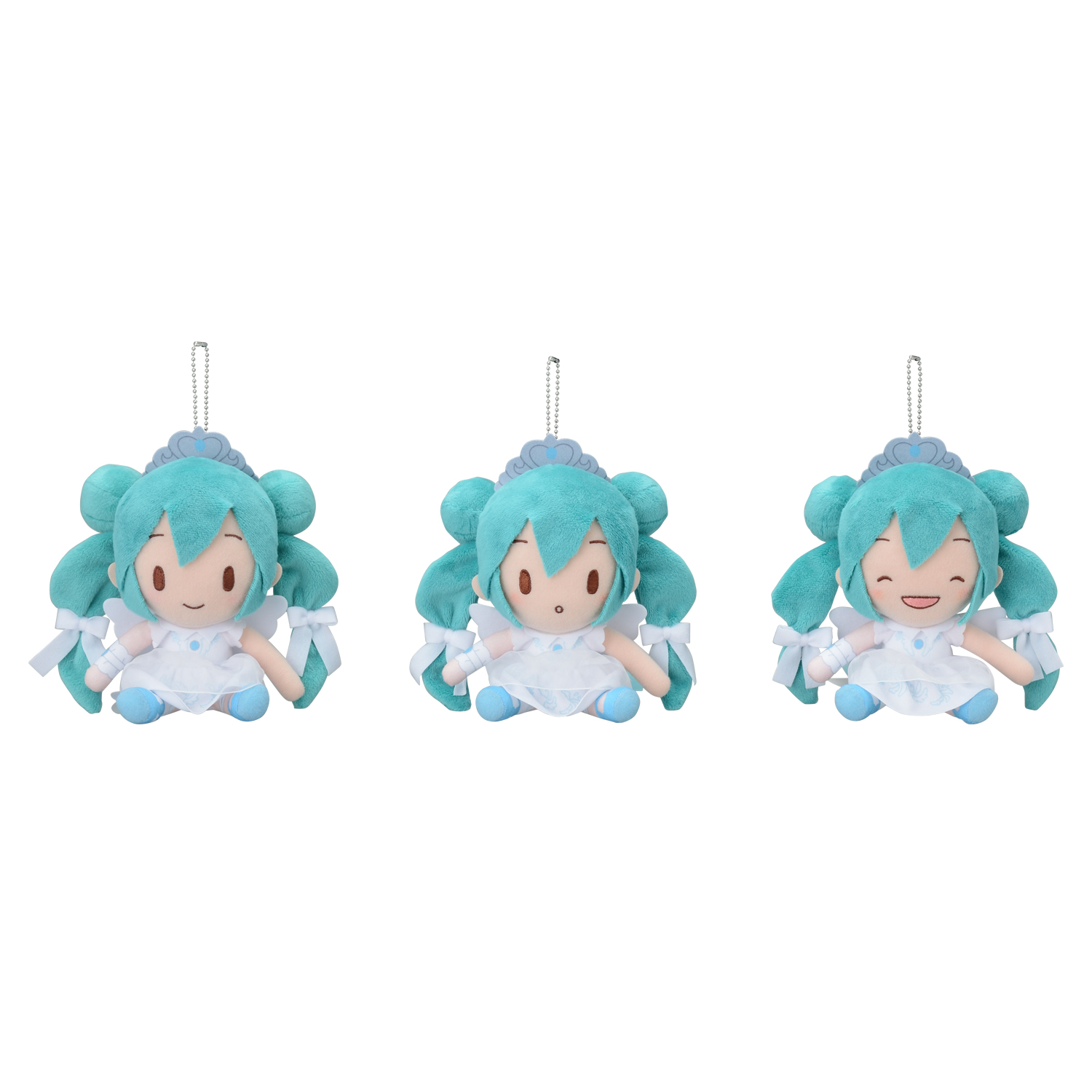 アミューズメント景品】セガプライズより「初音ミク15thAnniversary