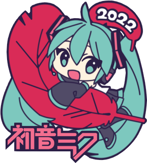 その他（お知らせ）】「piapro×赤い羽根 初音ミクイラストパネル展