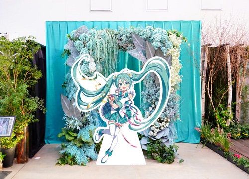初音ミク×よみうりランド2024～5th Anniversary～』コラボ情報第二弾を