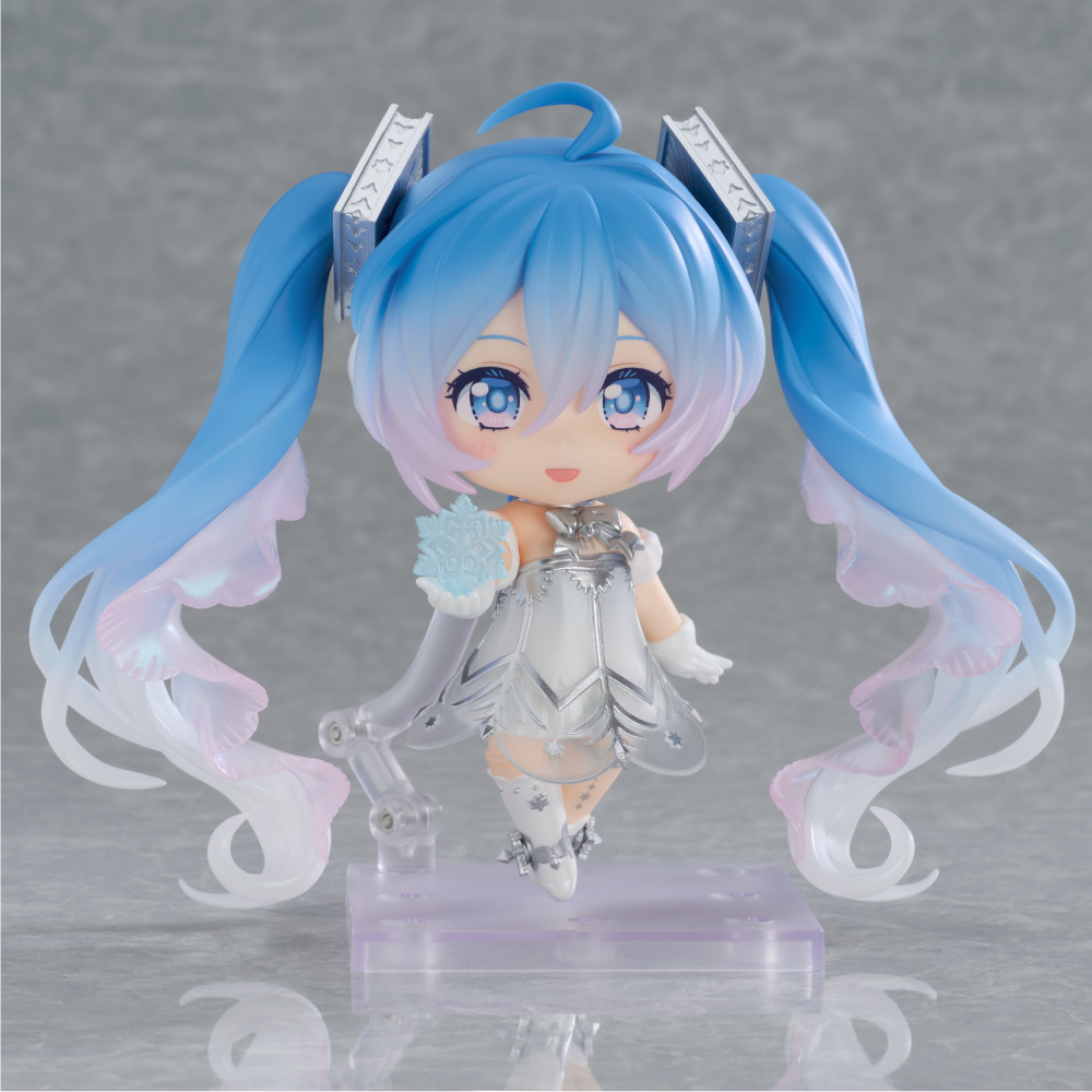 ねんどろいど 初音ミクシンフォニー 2025 札幌公演Ver.」ご予約受付中