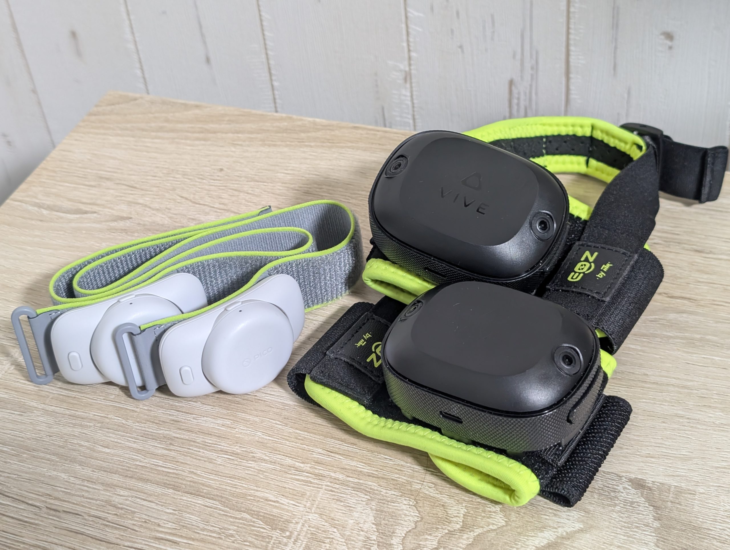 新品】PICO Motion Tracker 2個セット 新品】PICO Motion Tracker 2個