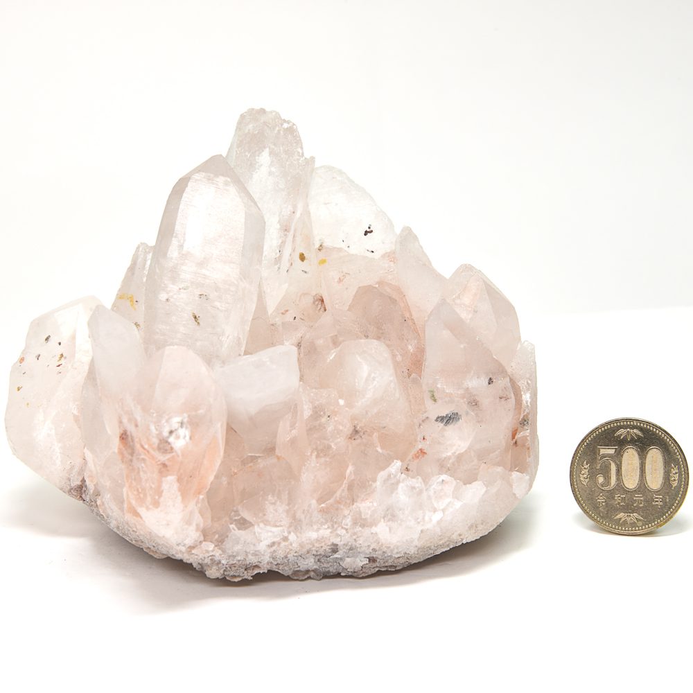 新着商品】マニカラン産ヒマラヤ水晶クラスター④ | premium stone