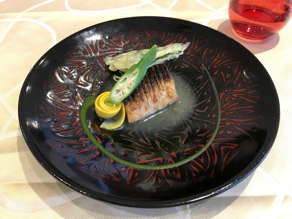 岡山県重要無形文化財 黒井一 虫明焼 黒釉茶盌「寿山」 用心