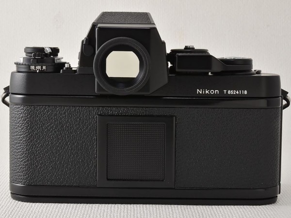 Nikon（ニコン）F3/T／タフな現場の仕事道サンライズカメラ公式ブログ