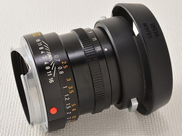 ズミクロン50mm F2 M型ライカ用標準レンズの王道徹底解説サンライズ