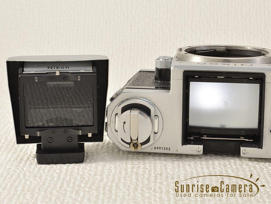 Nikon F／伝説の名機・おすすめモデルを一挙紹介！サンライズカメラ