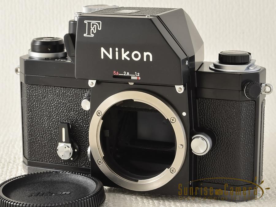 Nikon F／伝説の名機・おすすめモデルを一挙紹介！サンライズカメラ