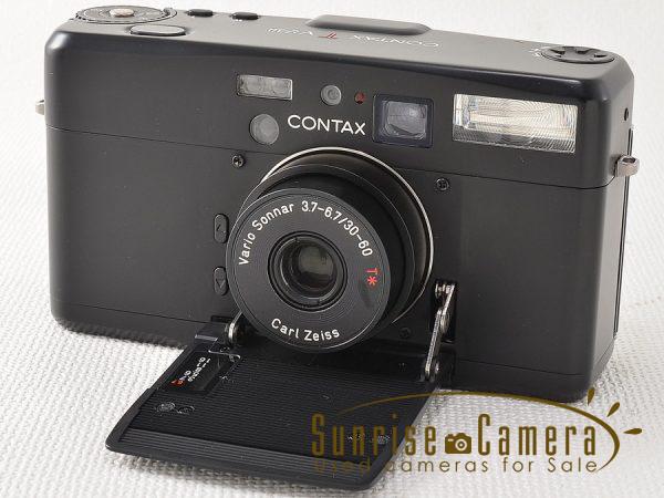 CONTAX（コンタックス）TVSサンライズカメラ公式ブログ｜中古フィルム
