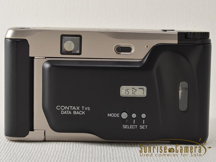 CONTAX（コンタックス）TVSサンライズカメラ公式ブログ｜中古フィルム