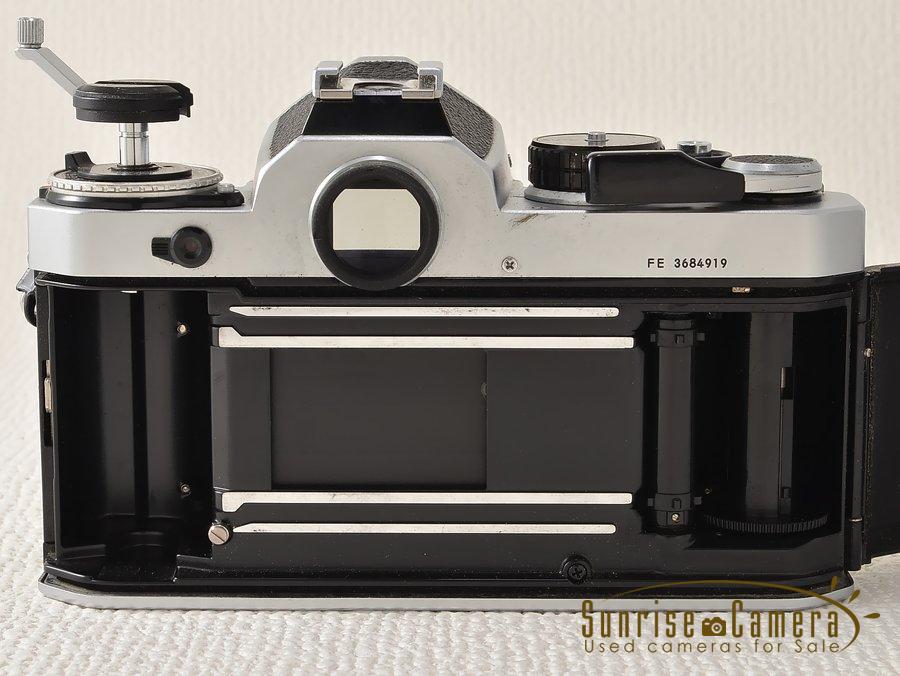 Nikon EF／FMの陰に隠れた悲運の名機サンライズカメラ公式ブログ｜中古