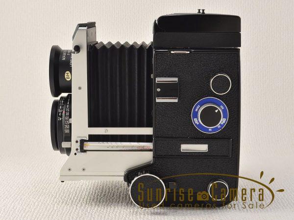 唯一の」レンズ交換式二眼レフシリーズの到達点サンライズカメラ公式