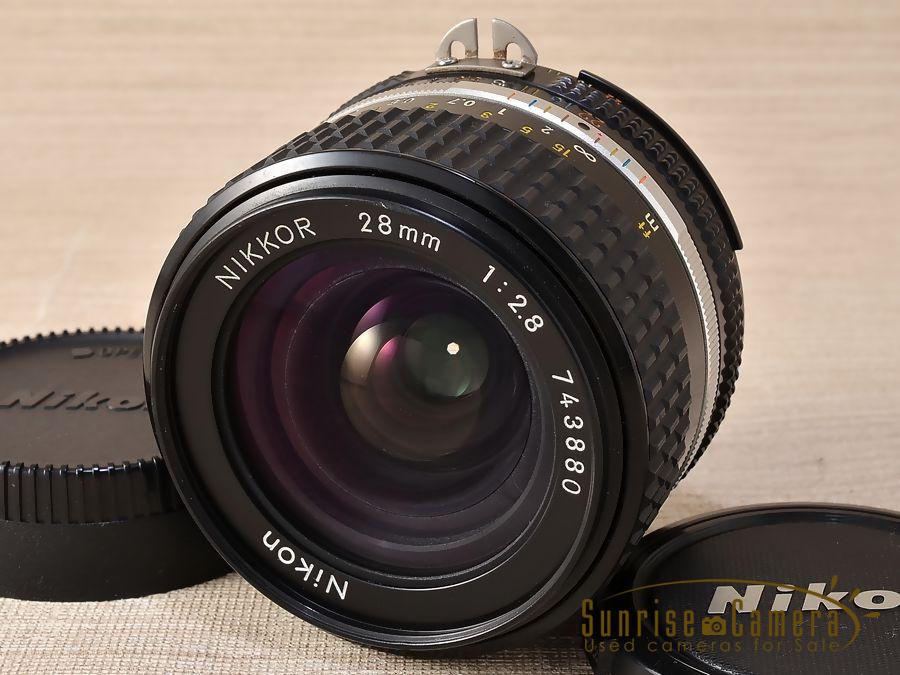 Nikon 生産停止中古ニッコールレンズ 銘玉15選！サンライズカメラ公式