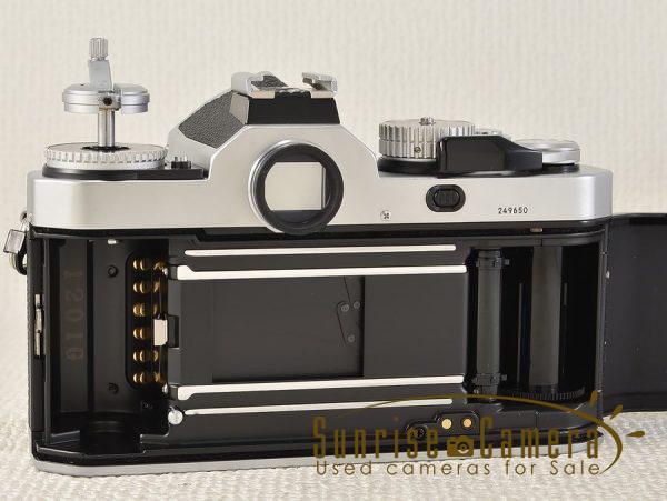 Nikon FM3A シルバー 美品 モータードライブセット ニコン（Nikon