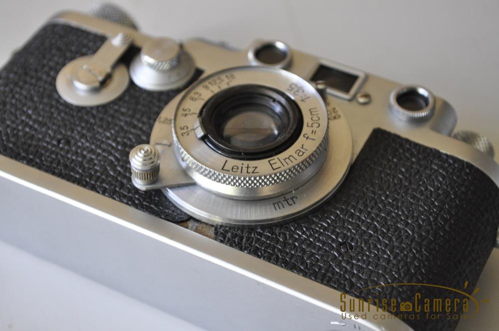 バルナックライカ徹底解説！中古の見分け方から使い方までサンライズ