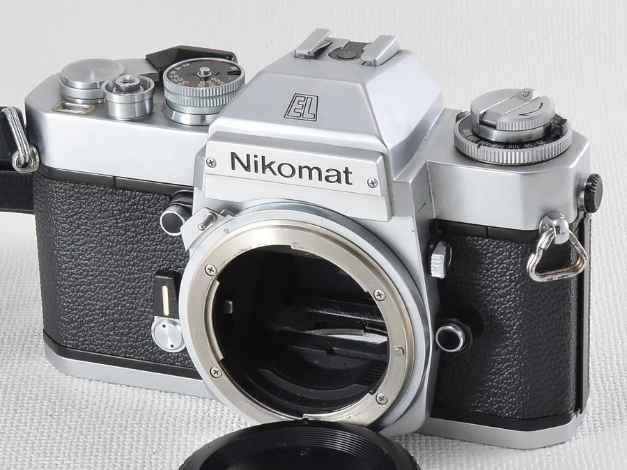 Nikon Nikomat（ニコマート）FTN／60年代を代表する基本機能完備の