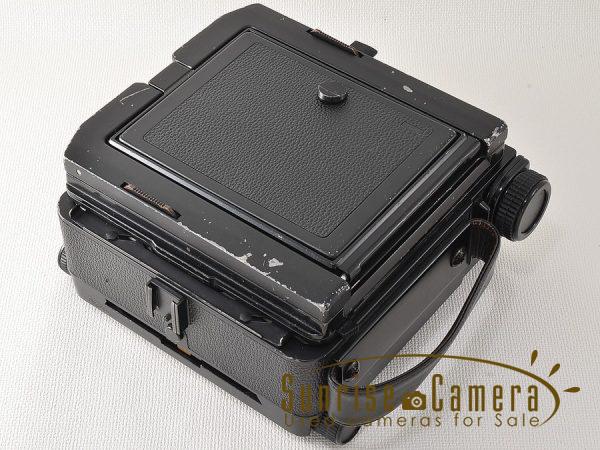 TOYO FIELD（トヨフィールド）／大判カメラの「鉄板」実用機サンライズ