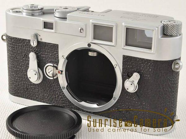 極上美品 LECA レンジファインダー フィルムカメラM2 極上美品 LECA