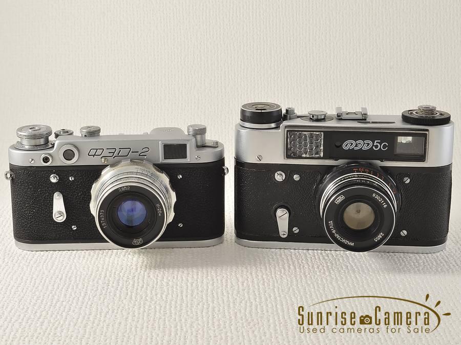 LEITZ（レイツ）国産・海外ライカコピー10選＋α！ バルナックライカの