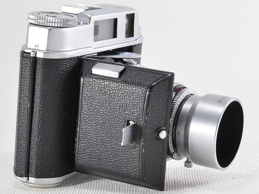 Konica（コニカ）Pearl／小西六 パール 中判蛇腹カメラを使うならPearl