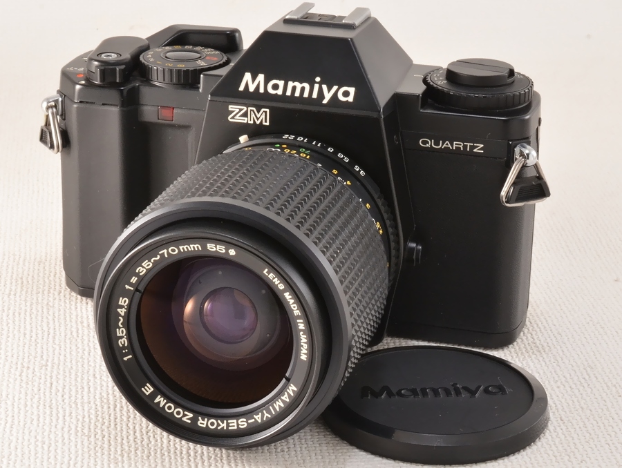 Mamiya（マミヤ）のフィルムカメラ代表機種まとめ 中判の雄の魅力とは