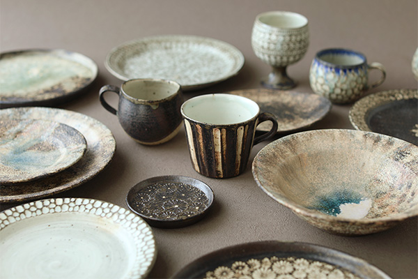 薮本寛之さんの個展を迎えて | 趣佳[syuca.jp]