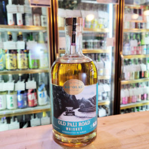 オールド・パリ・ロード ウイスキー ハンドクラフテッド イン ハワイ