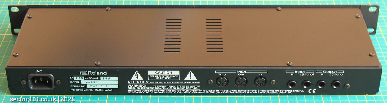 DTM・DAW Roland Strings Ensemble M-SE-1 DTM・DAW Roland Strings