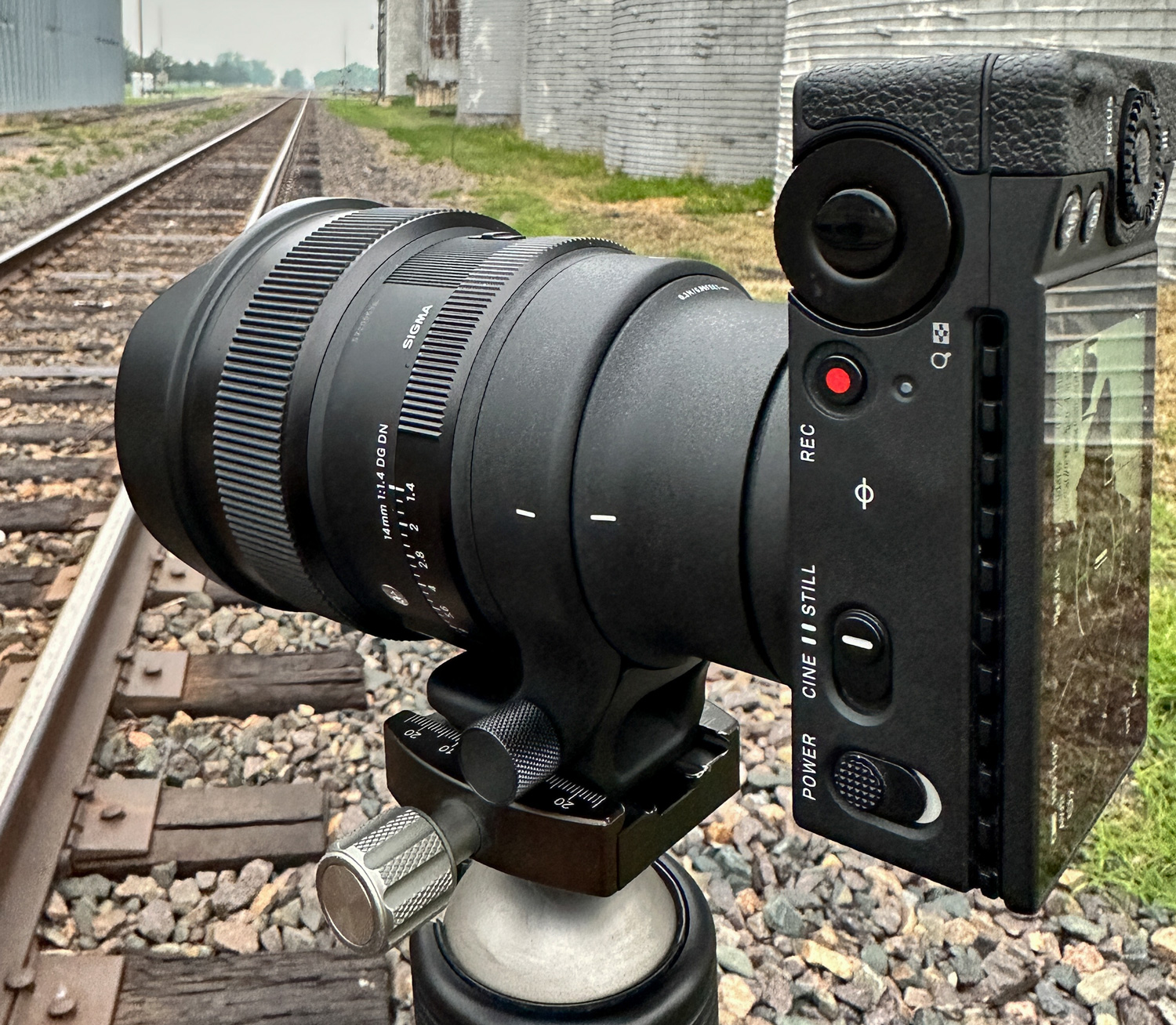 First Look: SIGMA 14mm F1.4 DG DN Art Lens | SIGMA Blog