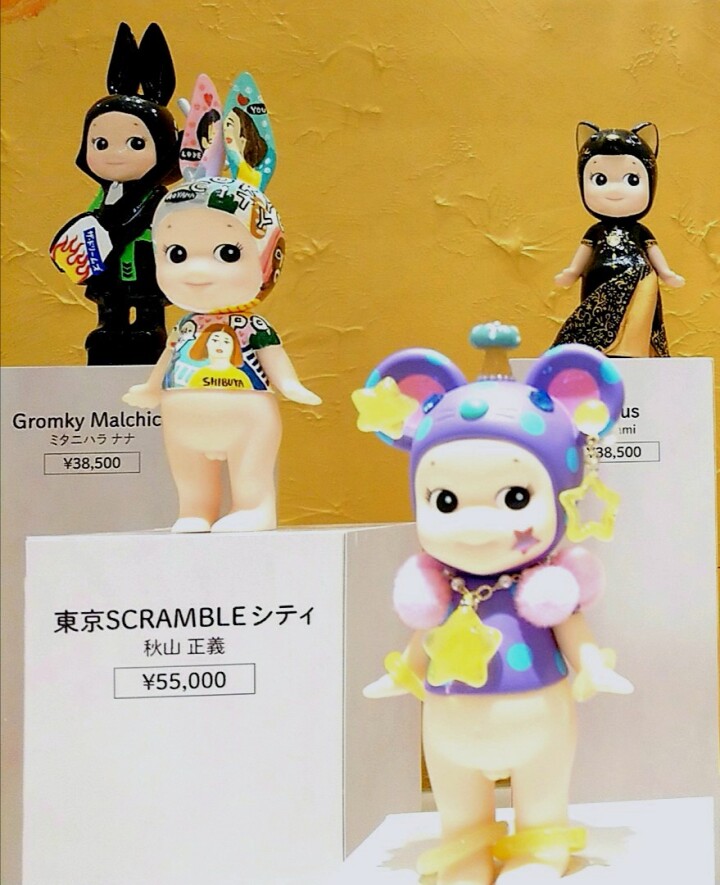 Q GOODS Parts&Shoes|＜Sonny Angel(ソニーエンジェル)＞ POP UP SHOP