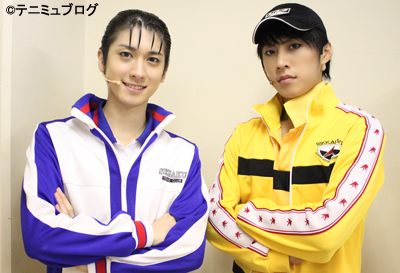 テニミュブログ｜ﾐｭｰｼﾞｶﾙ『テニスの王子様』全国大会 青学vs立海 8月17