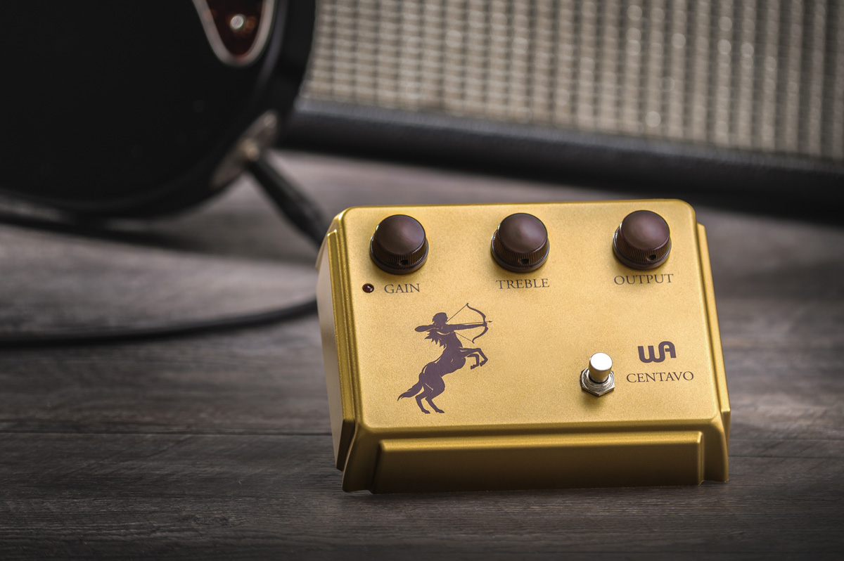 Warm Centavo - Warm Audio Warmdrive - Vintage King