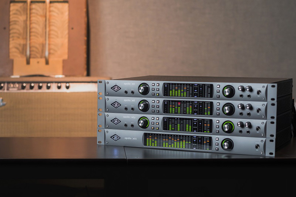DTM・DAW Universal Audio Apollo x8 Gen 1 Apollo x8 – Universal Audio