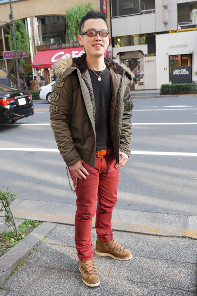 FACTORY900 FA-240 太いメガネを軽く掛ける-PS vol.297 | 3T TRIPLE