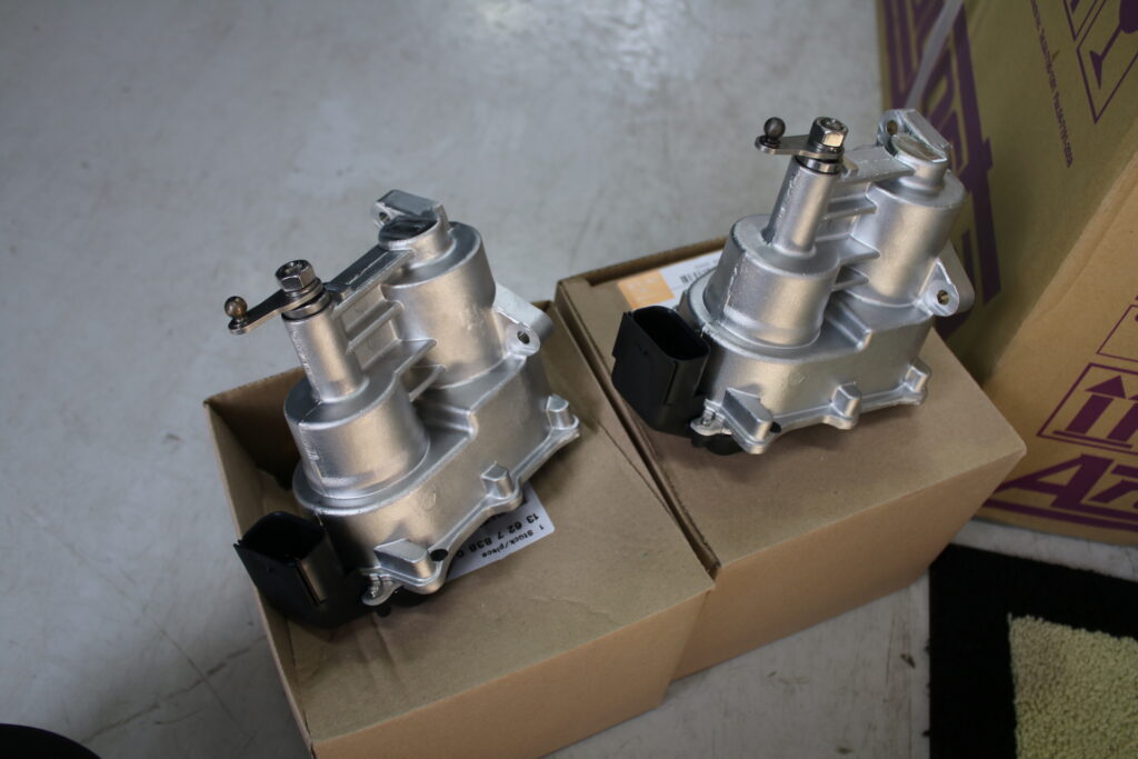 E92M3な車検＆スロットルアクチュエーター交換など。 │ アクセス