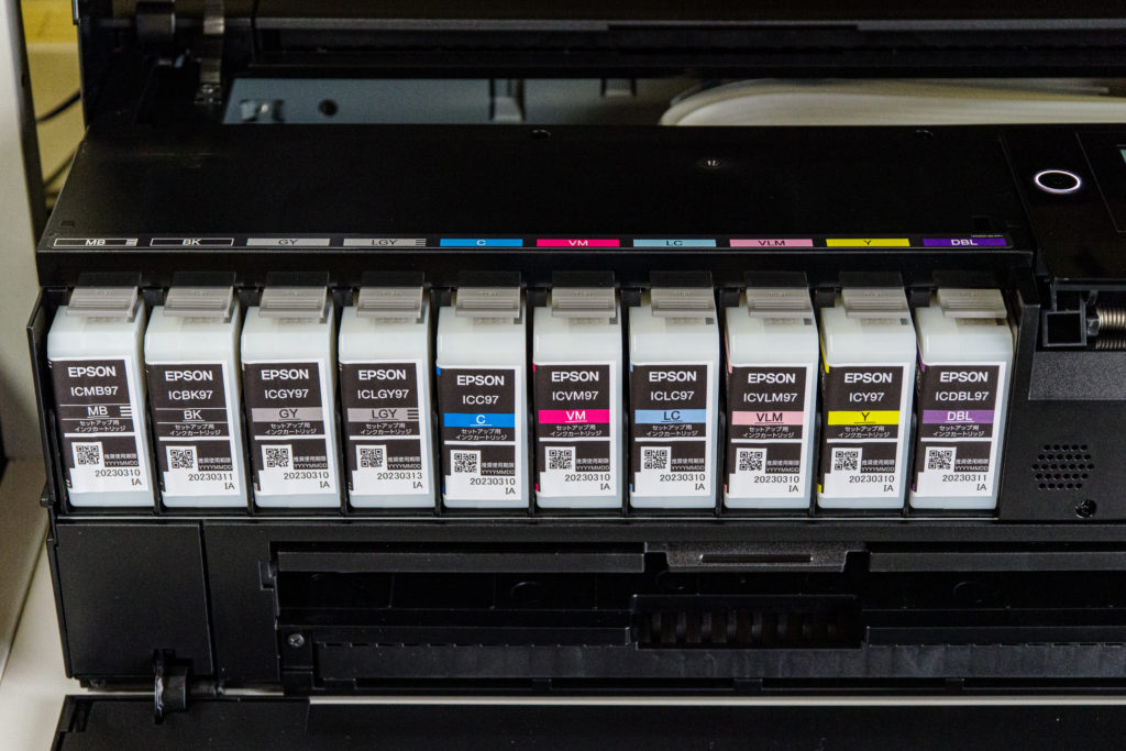 写真用の高画質A3ノビプリンター EPSON SC-PX1V を導入した – 酔人日月