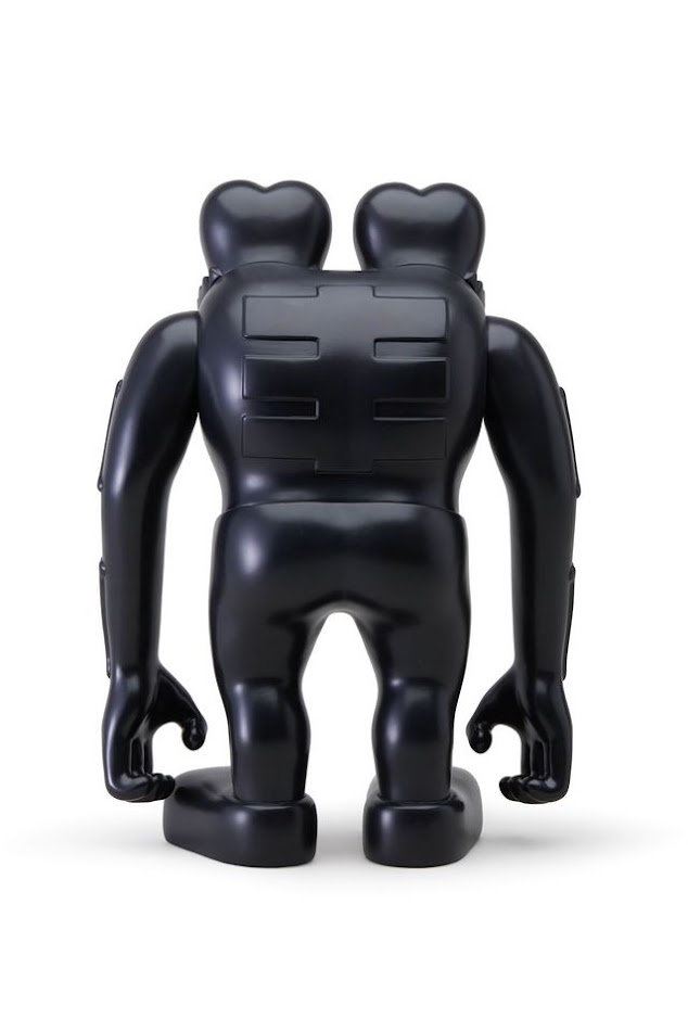 潮生活] BOUNTY HUNTER×NEIGHBORHOOD限定聯名「骷髏君SKULLS-KUN 12