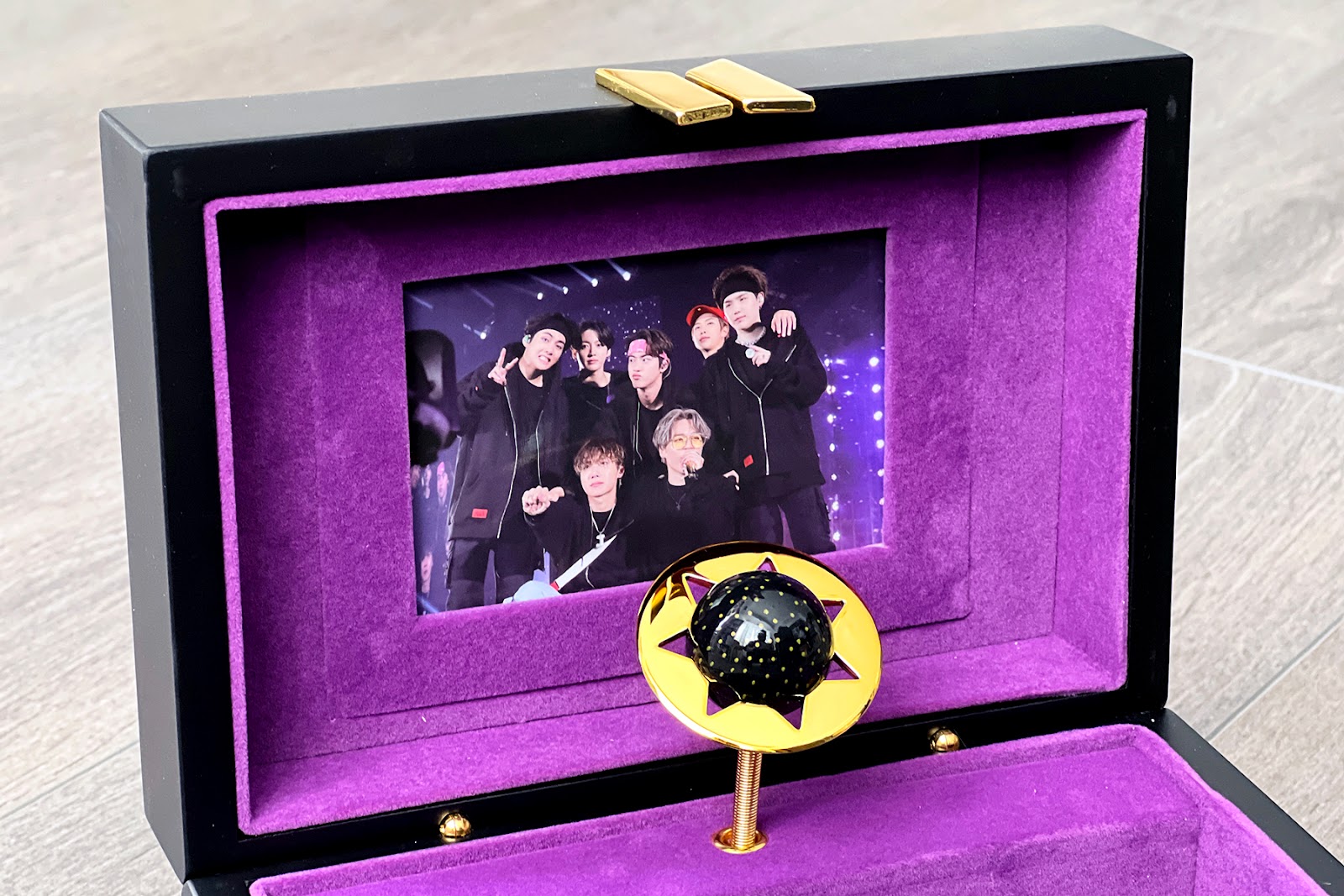 BTS MARCH BOX #6