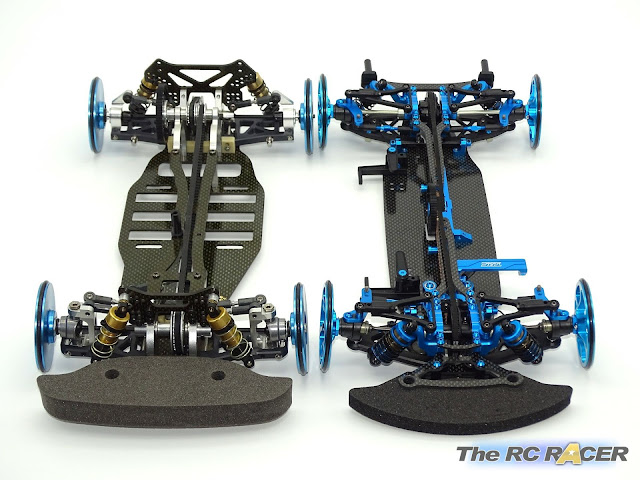 42384 Tamiya TRF421 Build Review and Set up Tips | The RC Racer