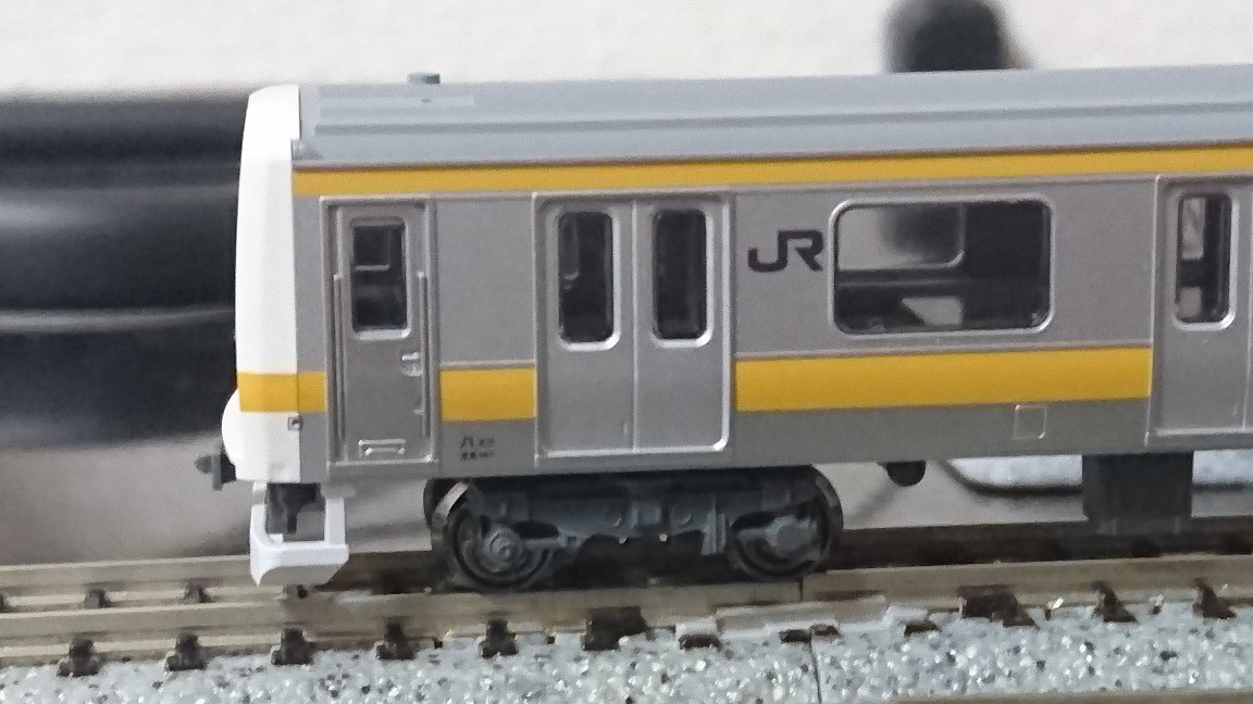 こ*あ様 KATO 10-296 297 209系500番台 総武緩行 基増