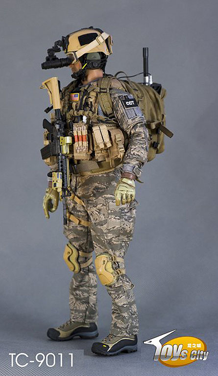 1/6フィギュア USAF COMBAT CONTROL TEAM 1/6フィギュア USAF COMBAT