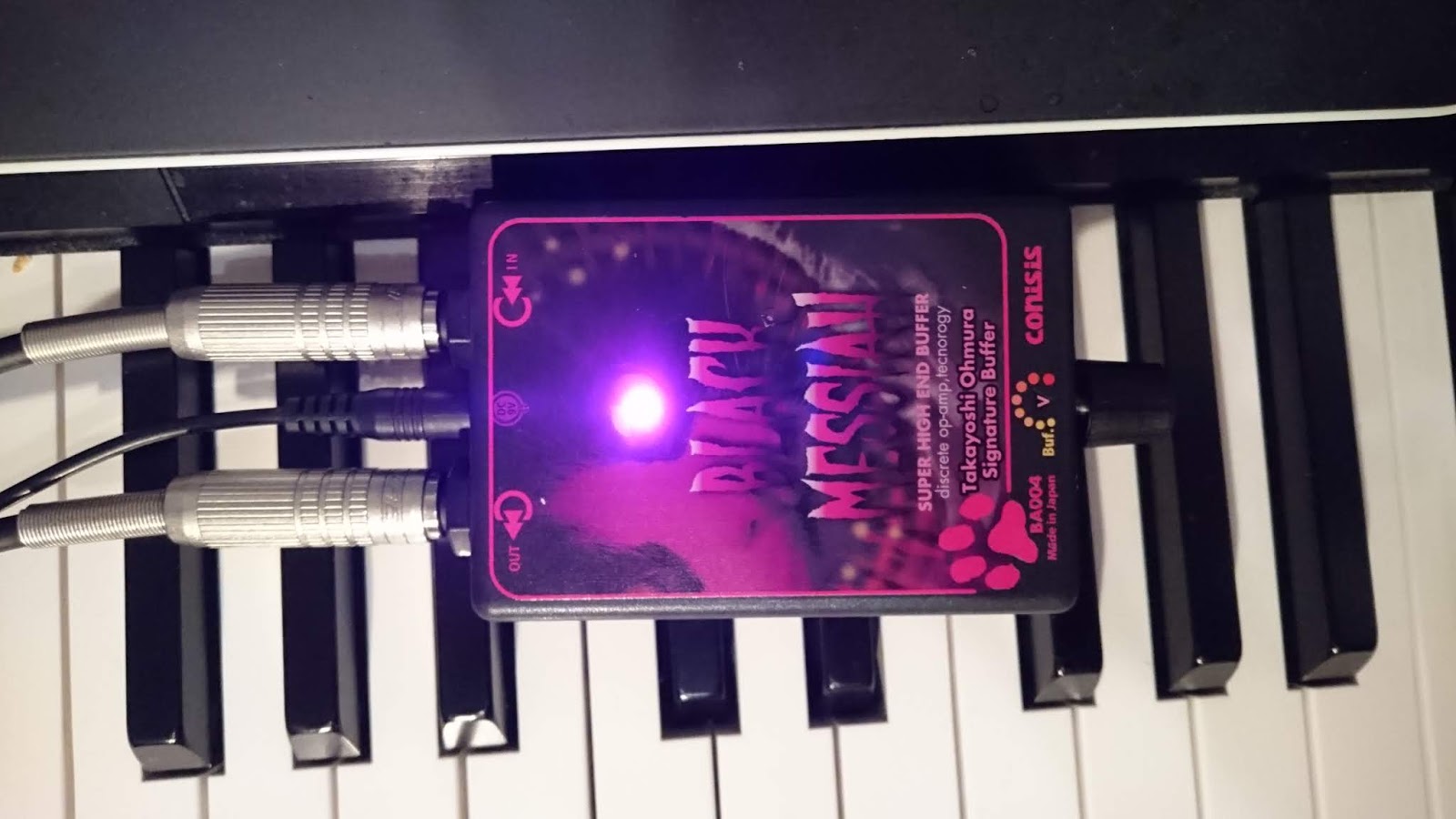 ギター Conisis Black Messiah BA004 CONISIS / BA004 BLACK MESSIAH