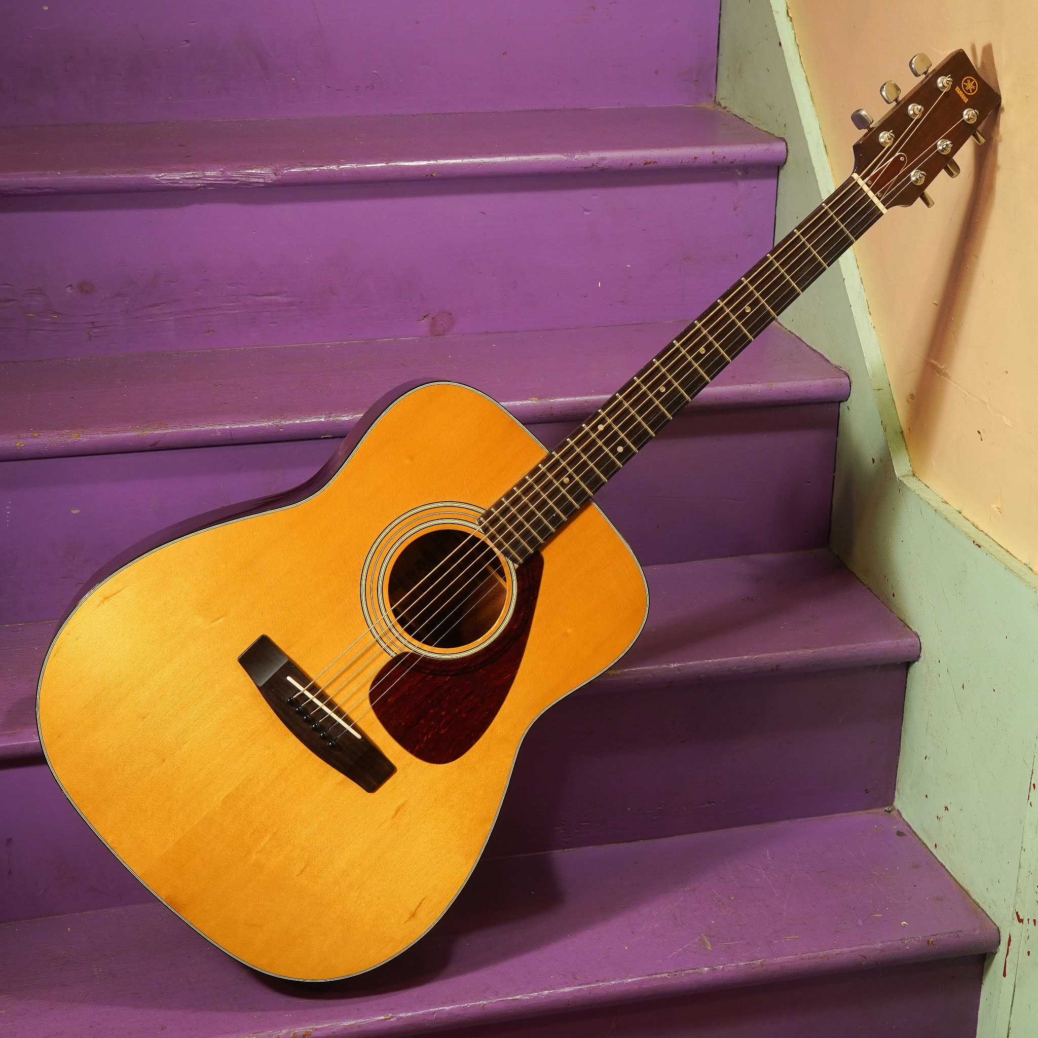 YAMAHA FG-160 アコースティックギター グリーンラベル ヤマハ Yamaha